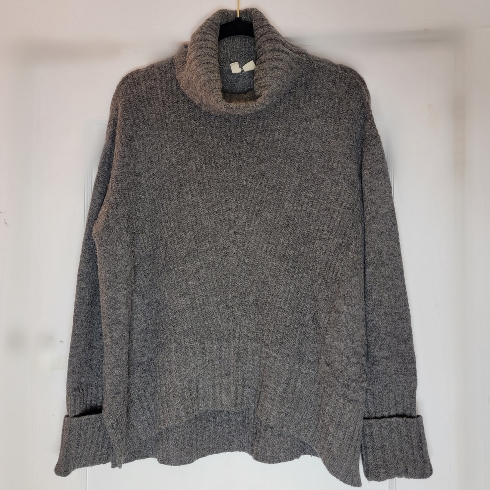 Anthropologie | Moth Turtleneck Sweater, S